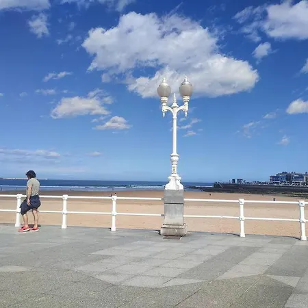 R2r - Mar De Apto Con Vistas - 178a Daire *