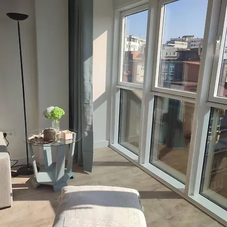 R2r - Mar De Apto Con Vistas - 178a Daire