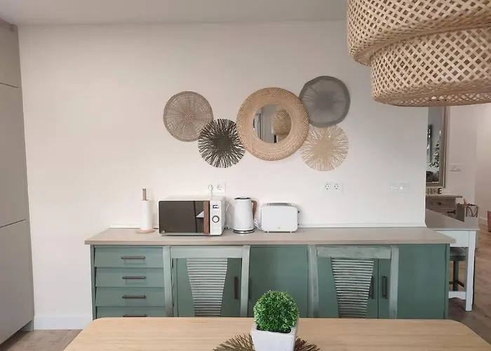 178a Mar De Apto Con Vistas By R2r Consulting Appartamento